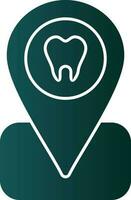 Location Vector Icon Design