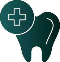 Dental Care Vector Icon Design