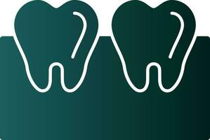 Tooth Vector Icon Design