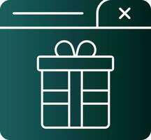 Gift Vector Icon Design