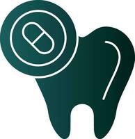 Medication Vector Icon Design