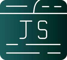 Js Vector Icon Design