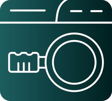 Web Development Vector Icon Design