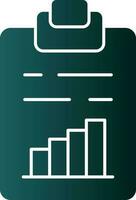 Progress Vector Icon Design