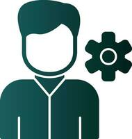 User Vector Icon Design