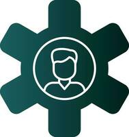 User Vector Icon Design