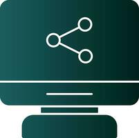 Share Vector Icon Design