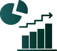 Growth Vector Icon Design