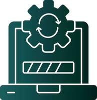Update Vector Icon Design