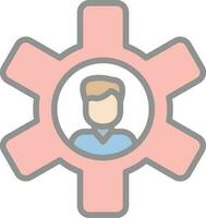 User Vector Icon Design