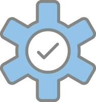 Easy Installation Vector Icon Design