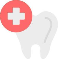 Dental Care Vector Icon Design