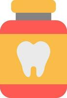 Medication Vector Icon Design