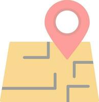 Location Vector Icon Design