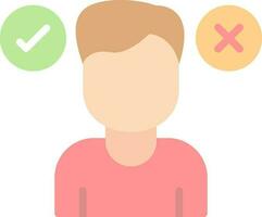 Choice Vector Icon Design