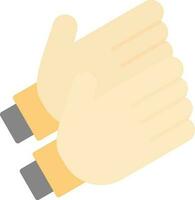 Clapping Vector Icon Design