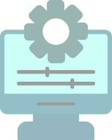 Configuration Vector Icon Design