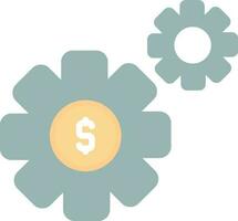 Settings Vector Icon Design
