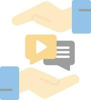 Interactive Vector Icon Design