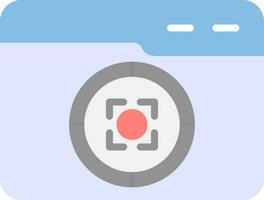 Target Vector Icon Design