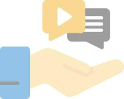 Social Media Vector Icon Design