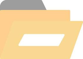 Folder Vector Icon Design