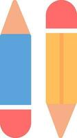 Pencil Vector Icon Design