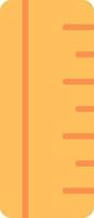 Ruler Vector Icon Design