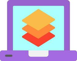 Layer Vector Icon Design
