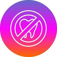 Decay Vector Icon Design