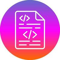 Html Vector Icon Design