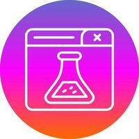 Testing Vector Icon Design