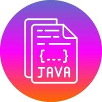 javascript vector icono diseño