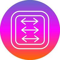 Directing Vector Icon Design