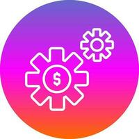 Settings Vector Icon Design