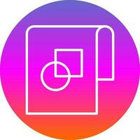 Graphic Design Vector Icon Design