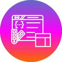 Css Vector Icon Design
