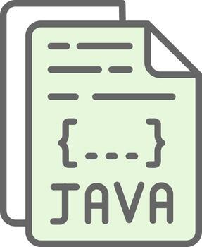 Javascript Vector Icon Design