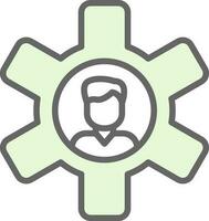 User Vector Icon Design
