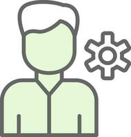 User Vector Icon Design