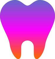 Caries Vector Icon Design