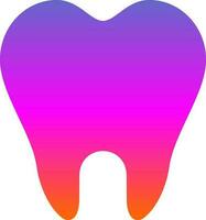 Caries Vector Icon Design