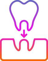 Implants Vector Icon Design
