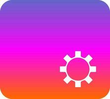 Website Setting Vector Icon Design