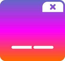 Loading Vector Icon Design