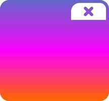 Targeting Vector Icon Design