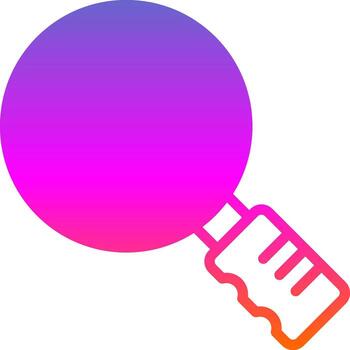 Quick Review Code Vector Icon Design