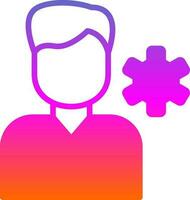 User Vector Icon Design