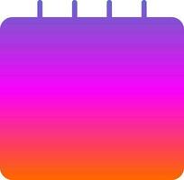 Calendar Vector Icon Design