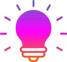 Solution Vector Icon Design